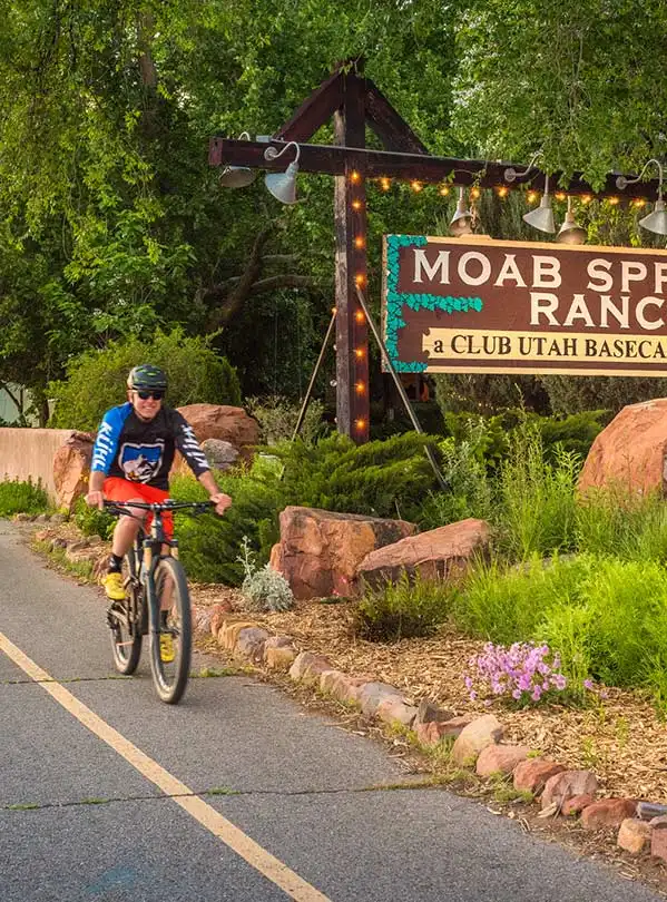 Bike Trails