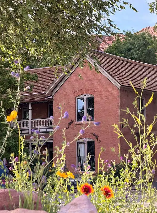 Historic Ranch House