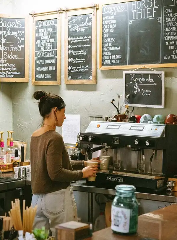 Horsethief Coffee