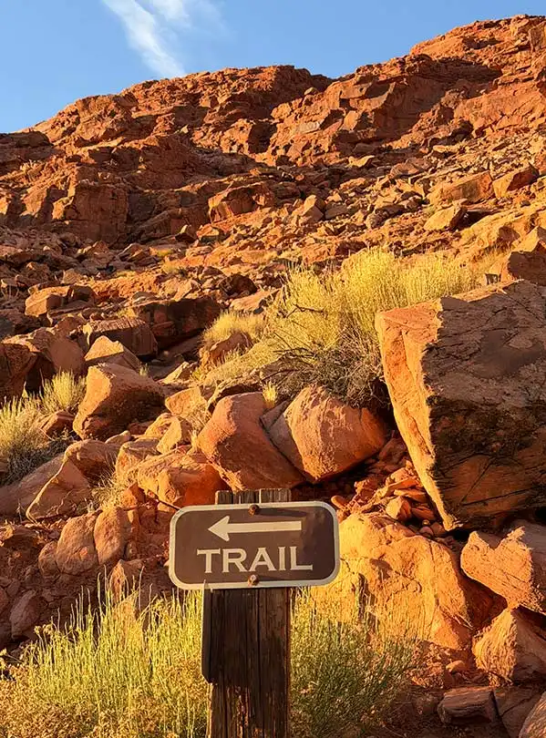 Walking Trails