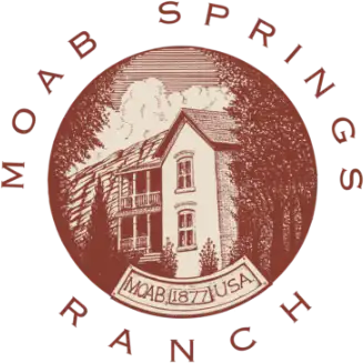 Moab Springs Ranch Logo