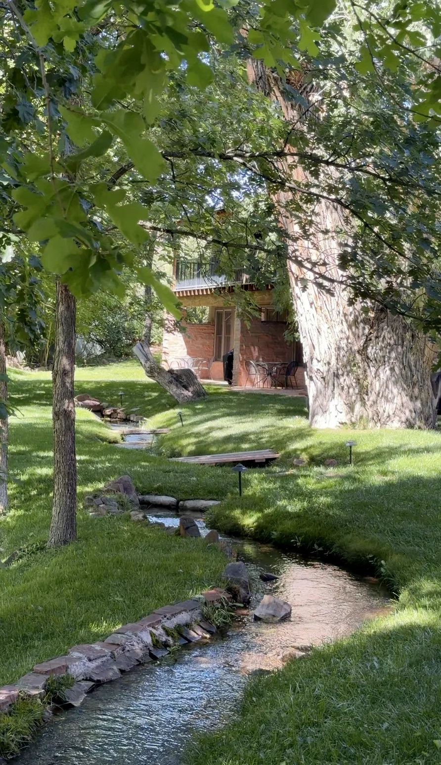 Creekside View