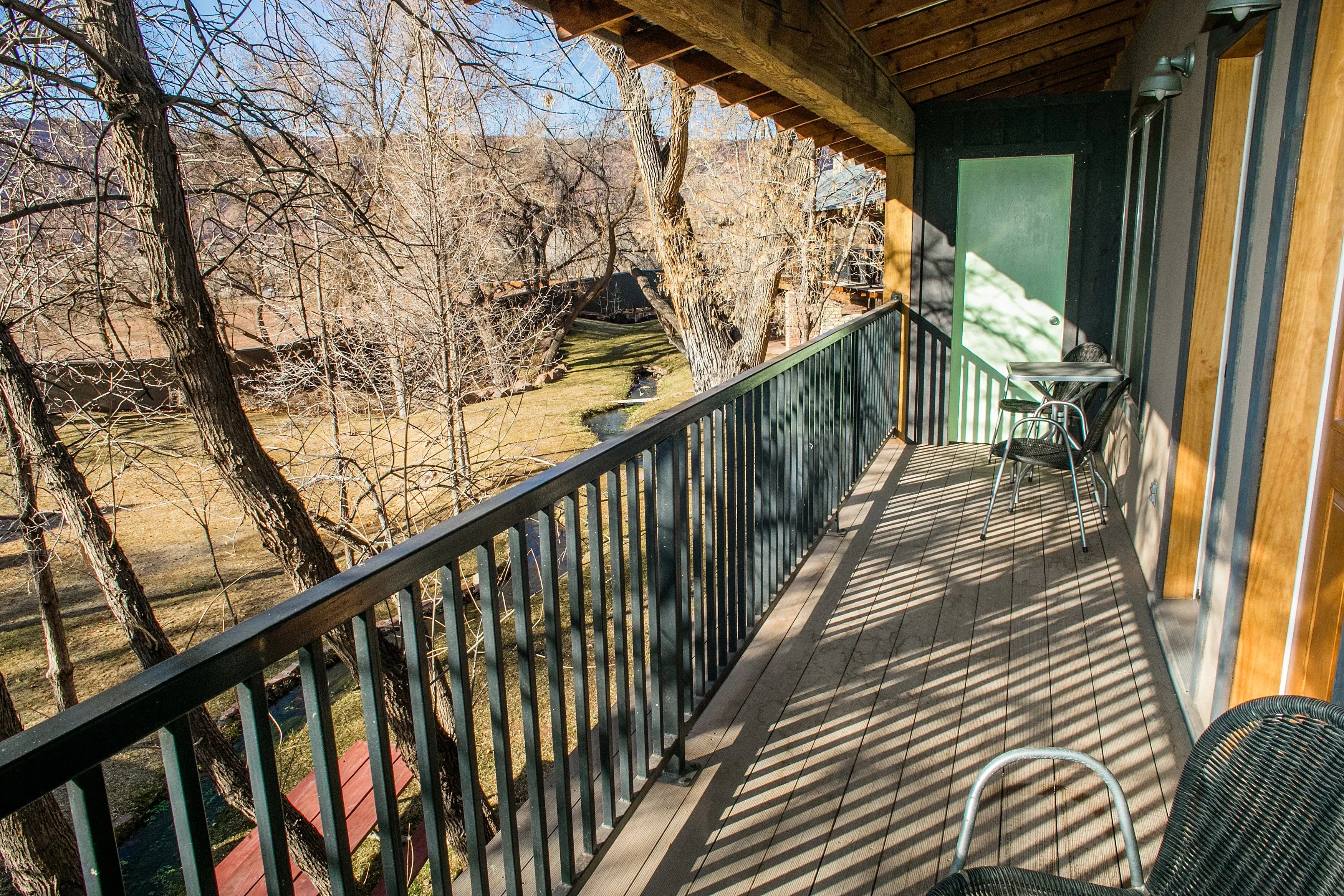 Deck