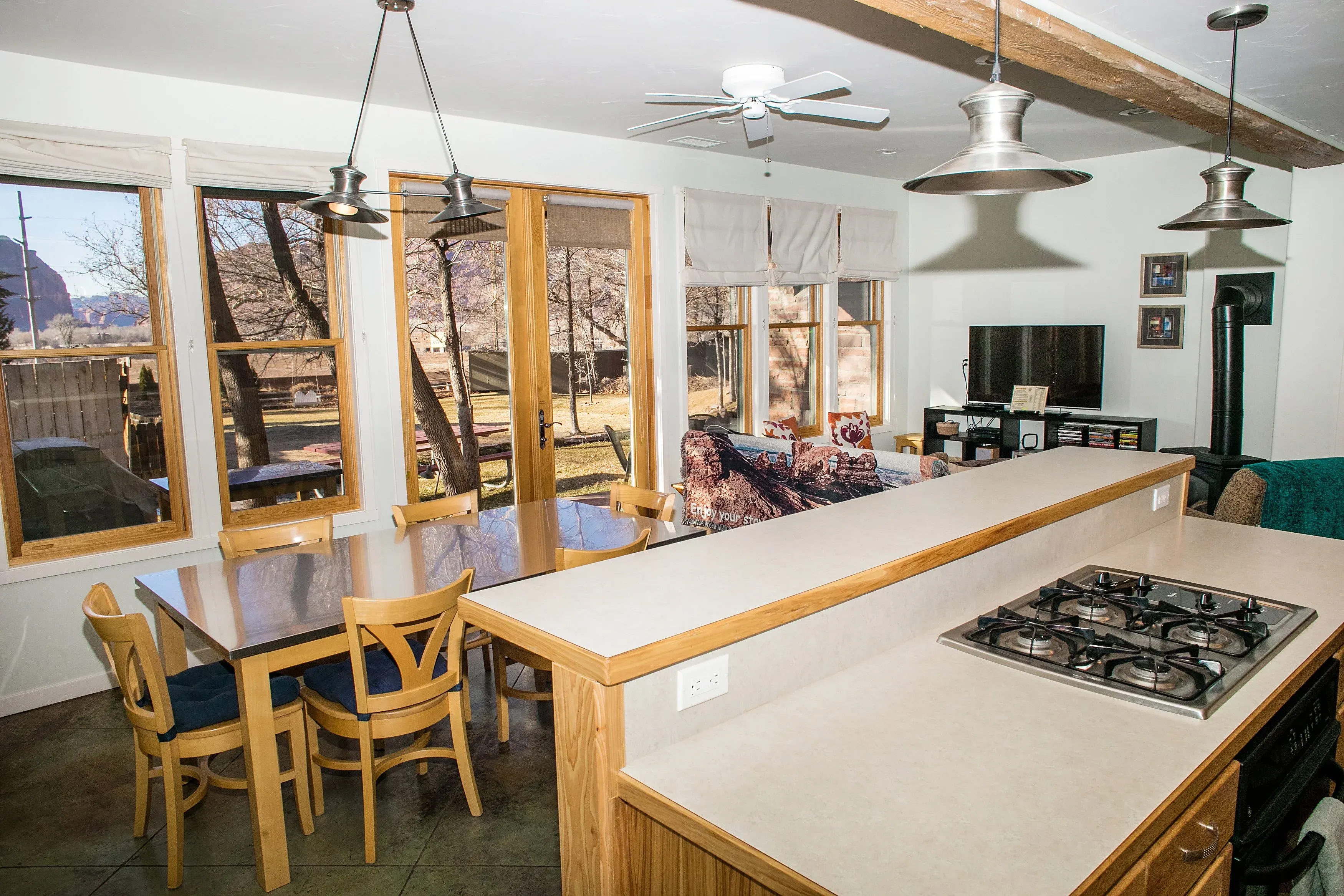 Main Area