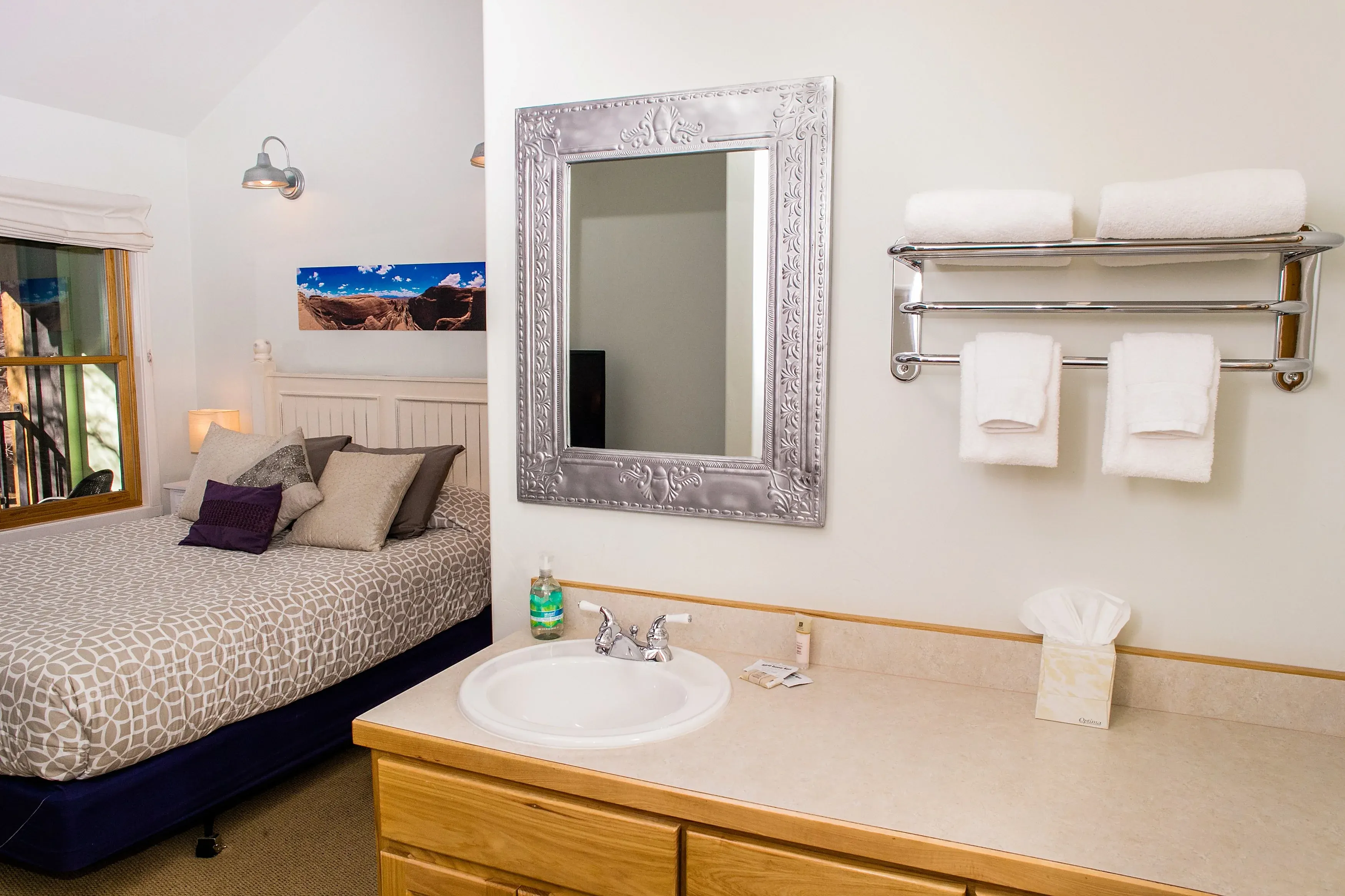 Sink Area