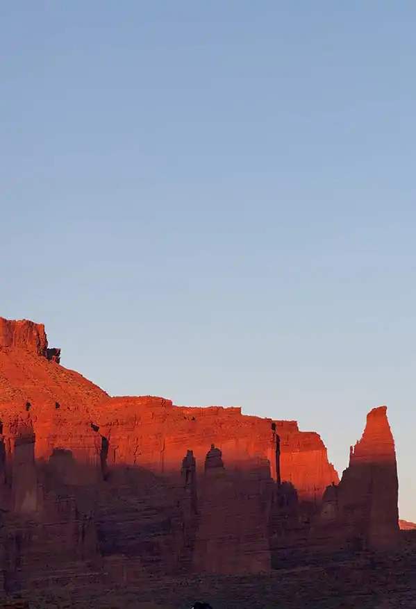 Fisher Towers