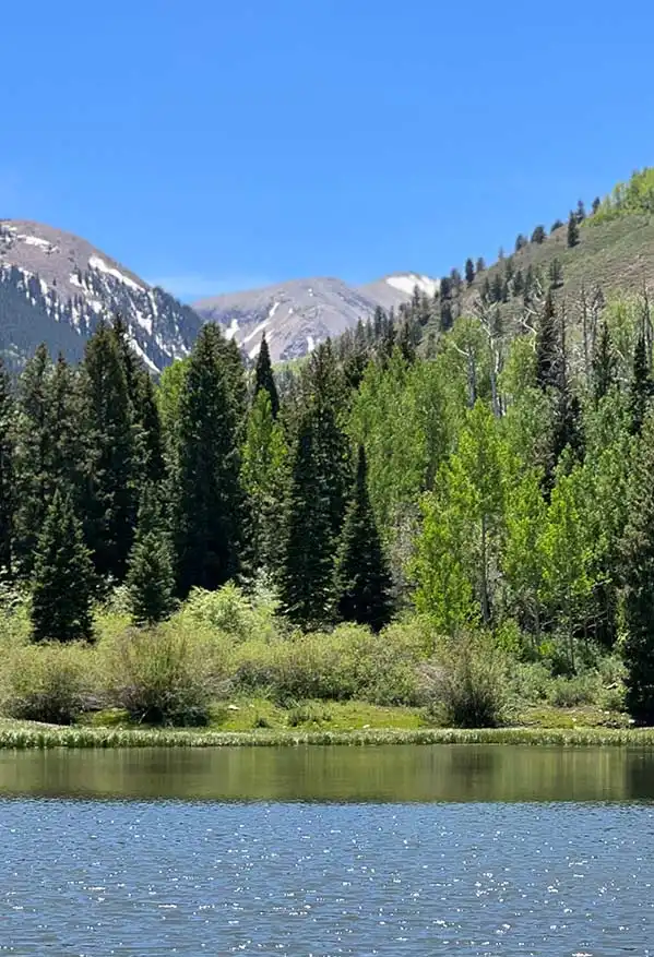 La Sal Mountains