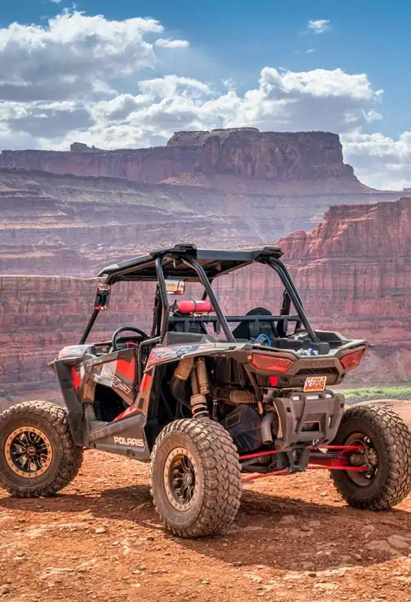 Scenic Off Road Adventures