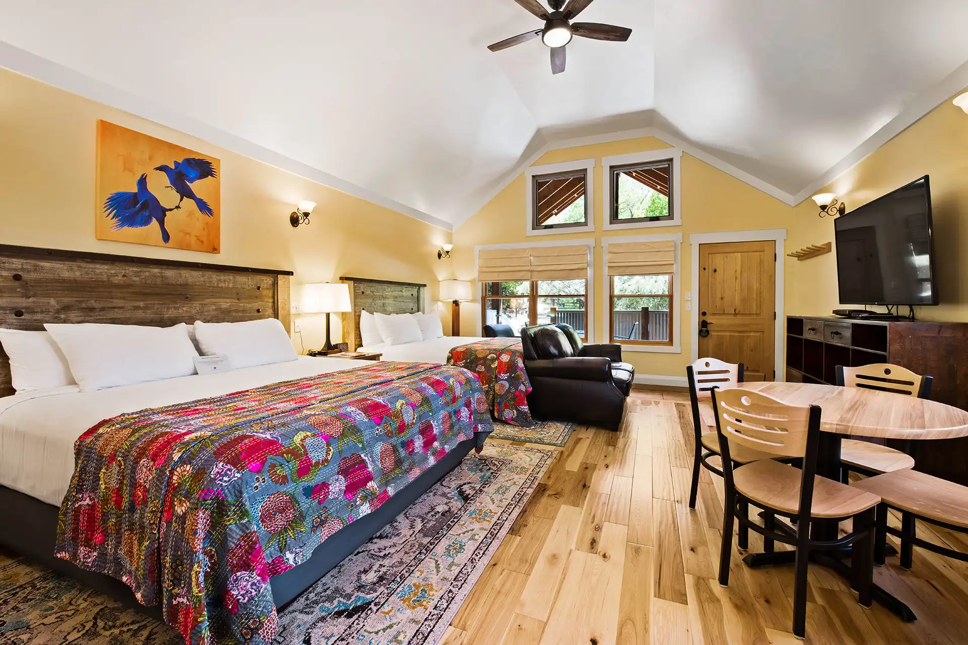 Double Bed Premium Double Bungalow