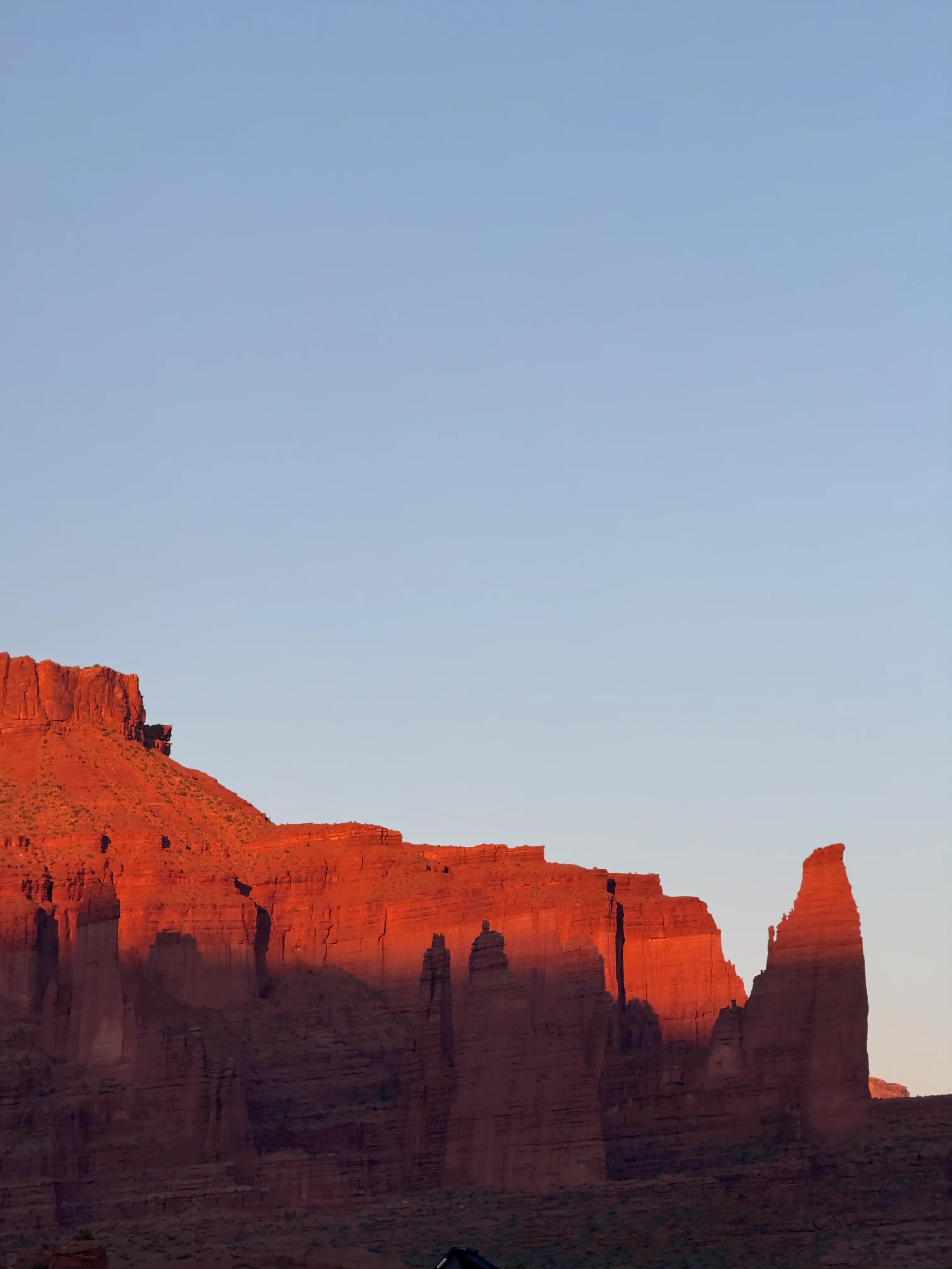 Fisher Towers