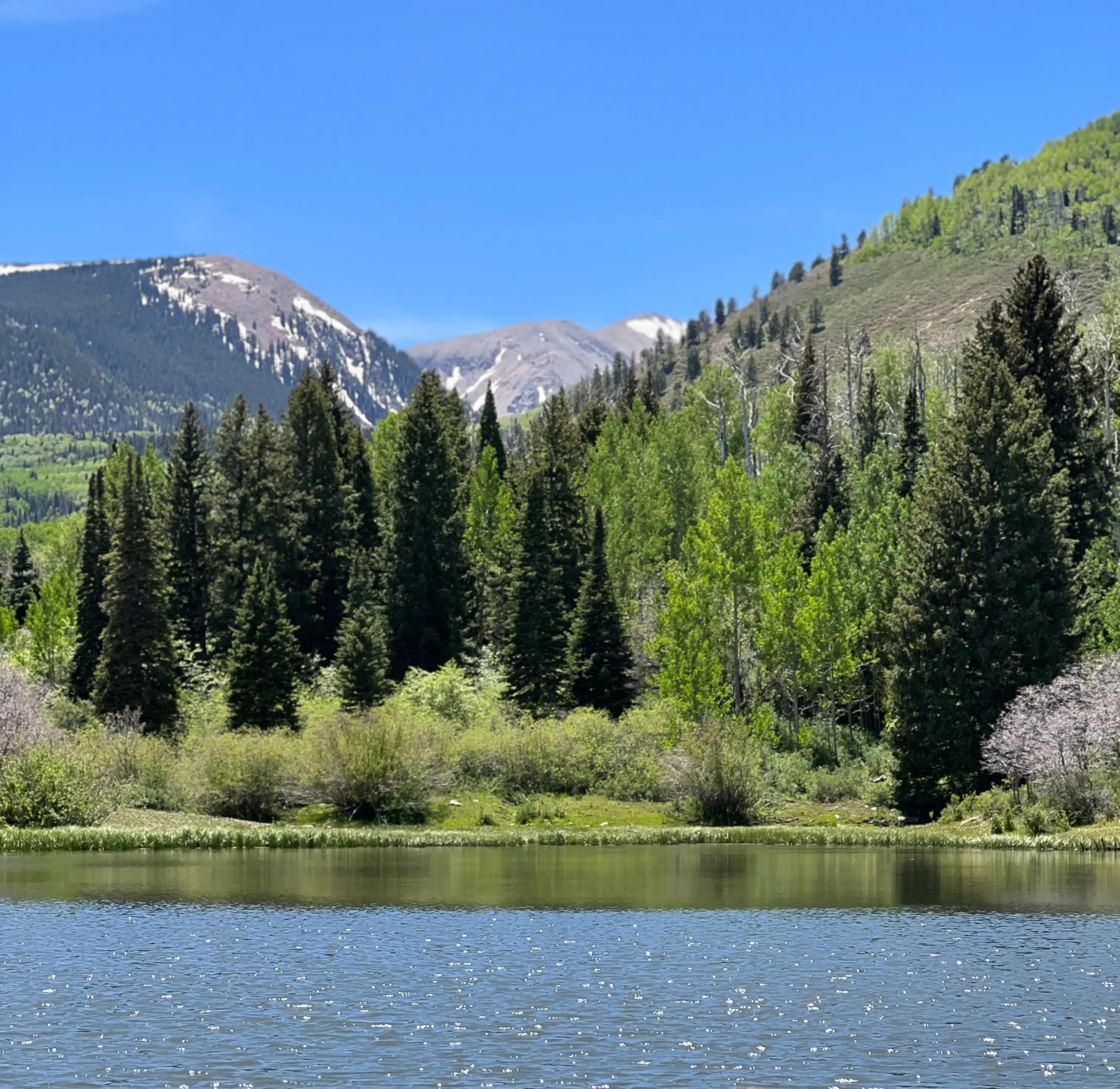 La Sal Mountains