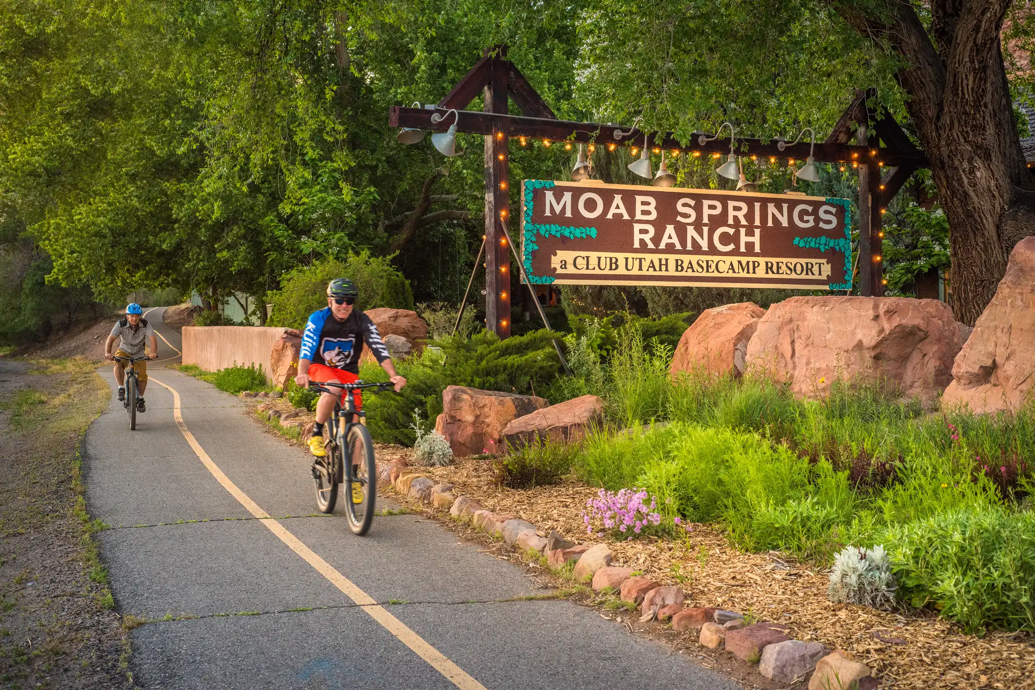 Bike Trails