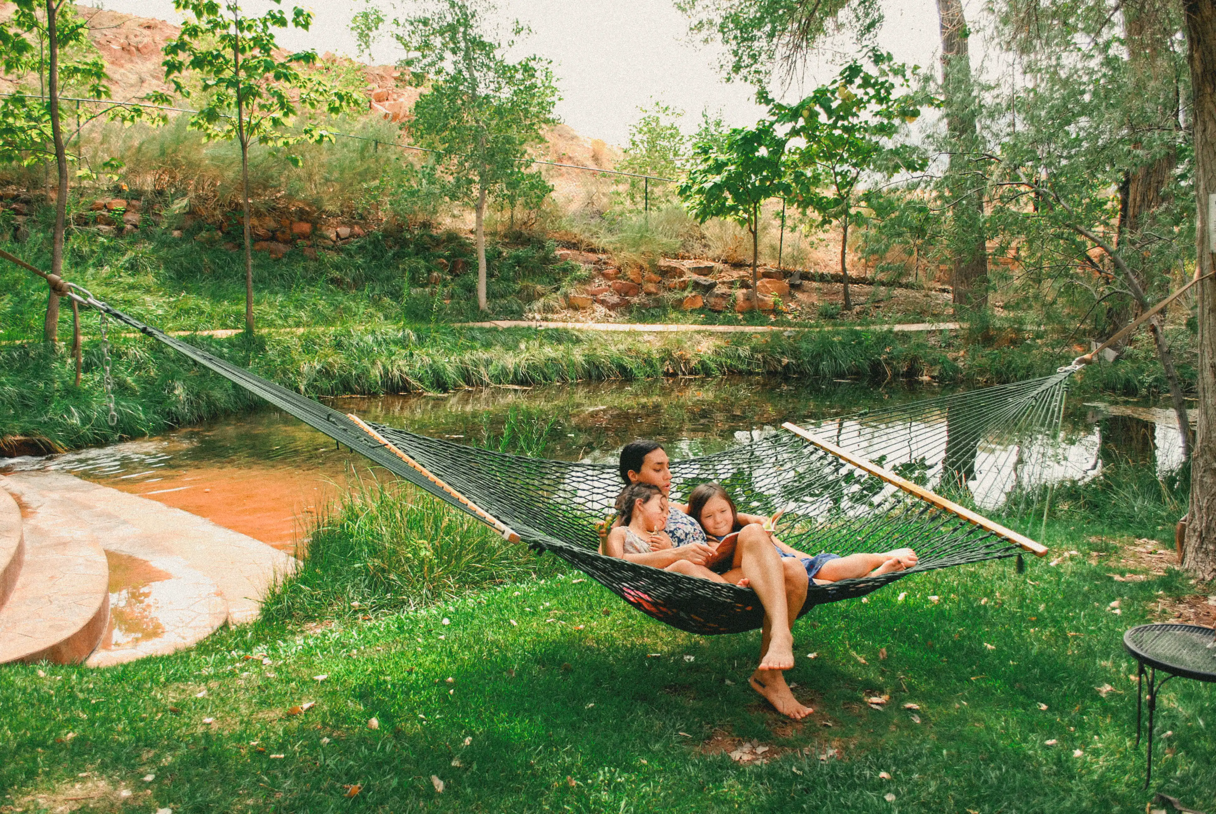 Hammocks at the Meadow Private Park
