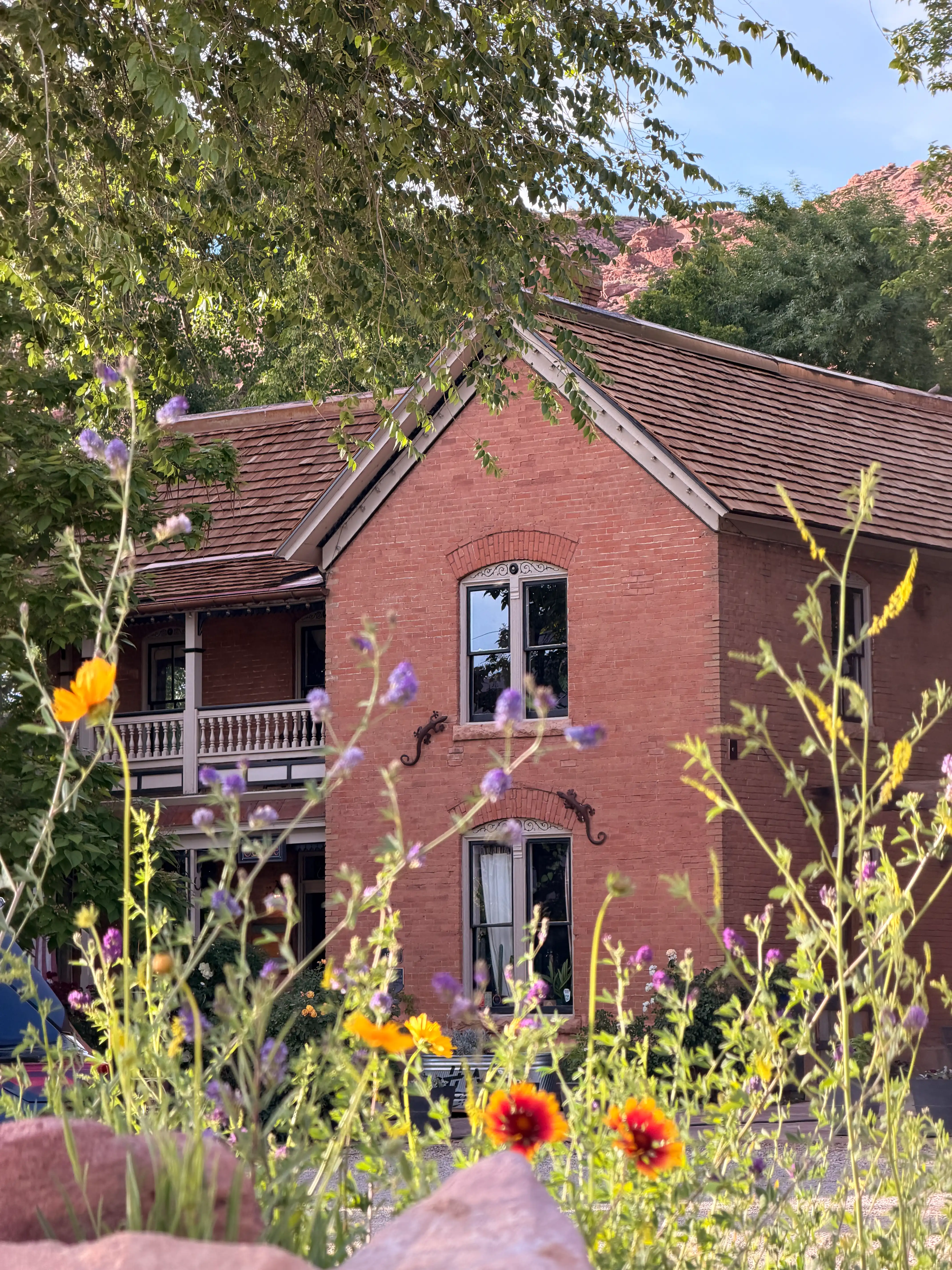 Historic Ranch House
