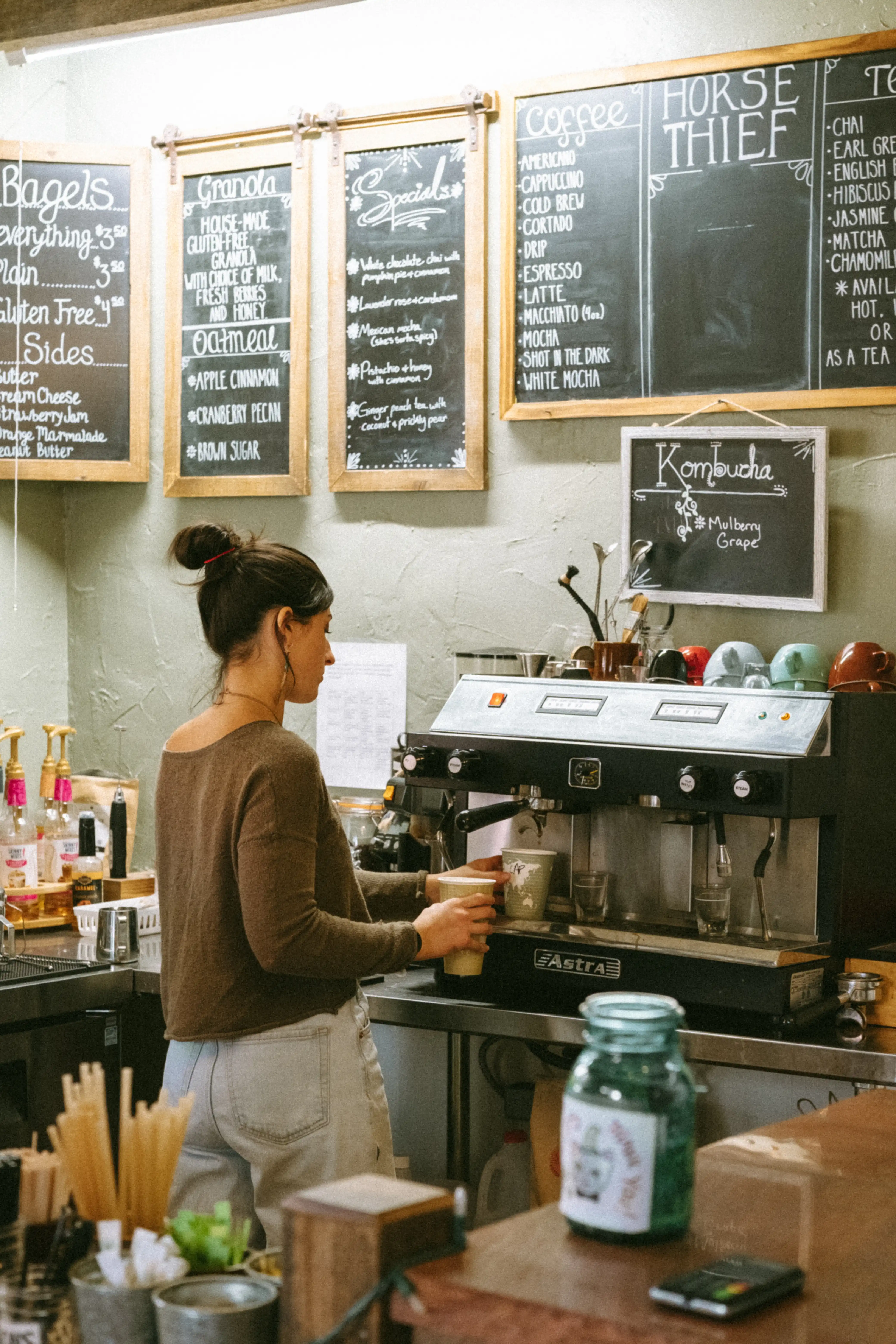 Horsethief Coffee