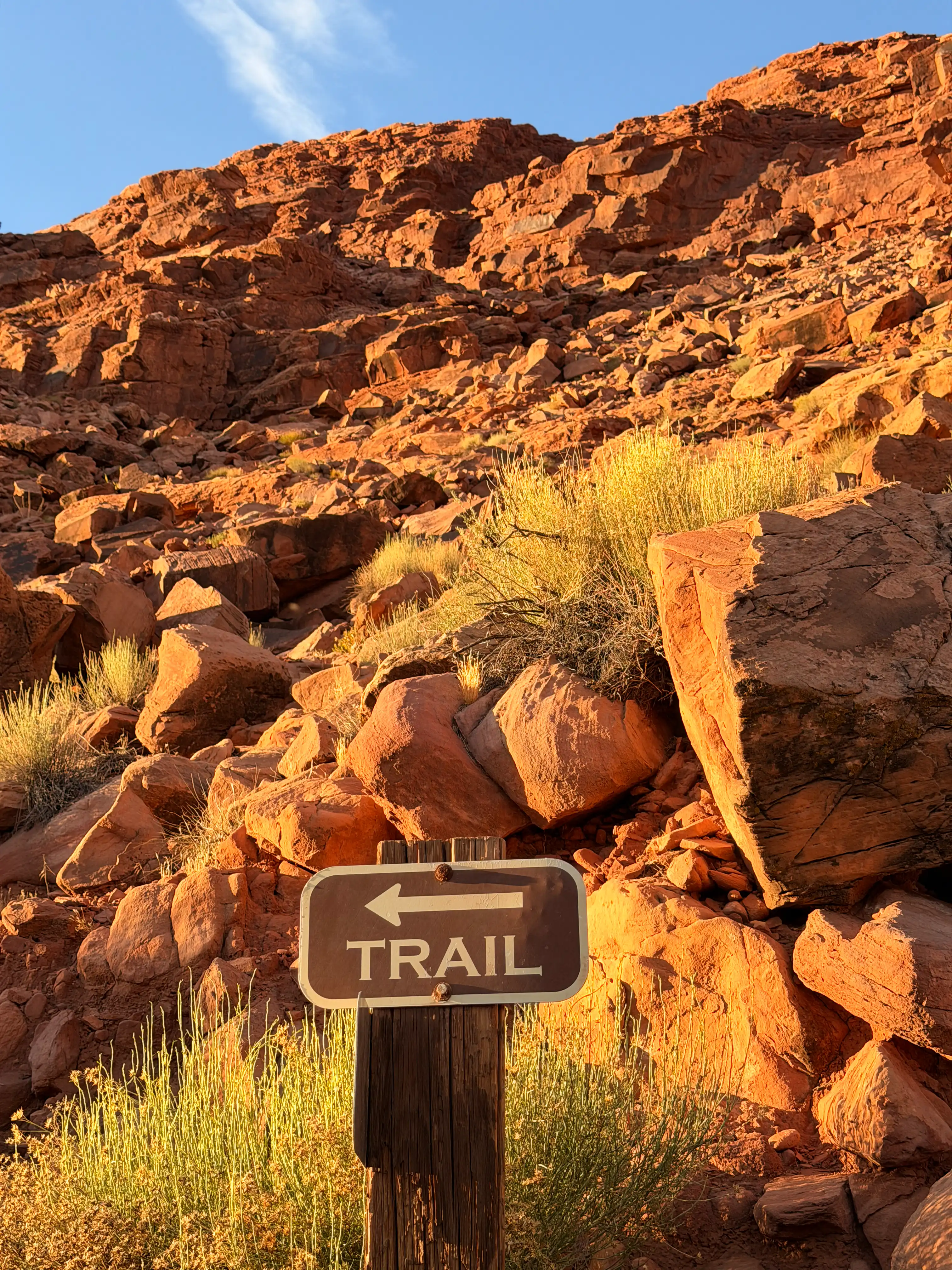 Walking Trails