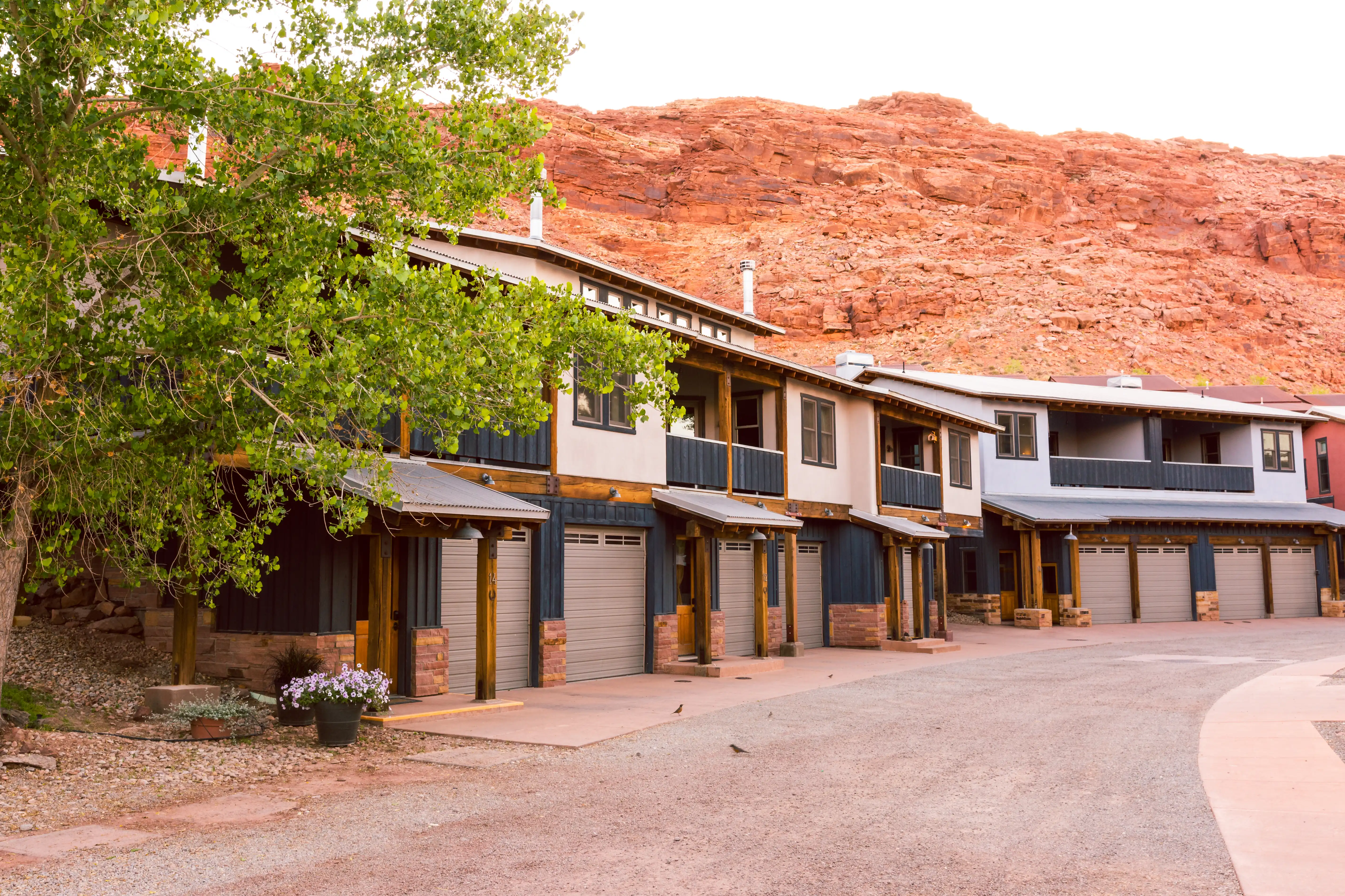 Hillside Townhouses
