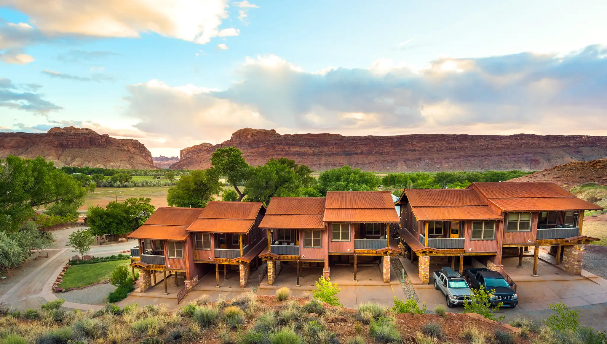 Moab Springs Ranch Townhouses