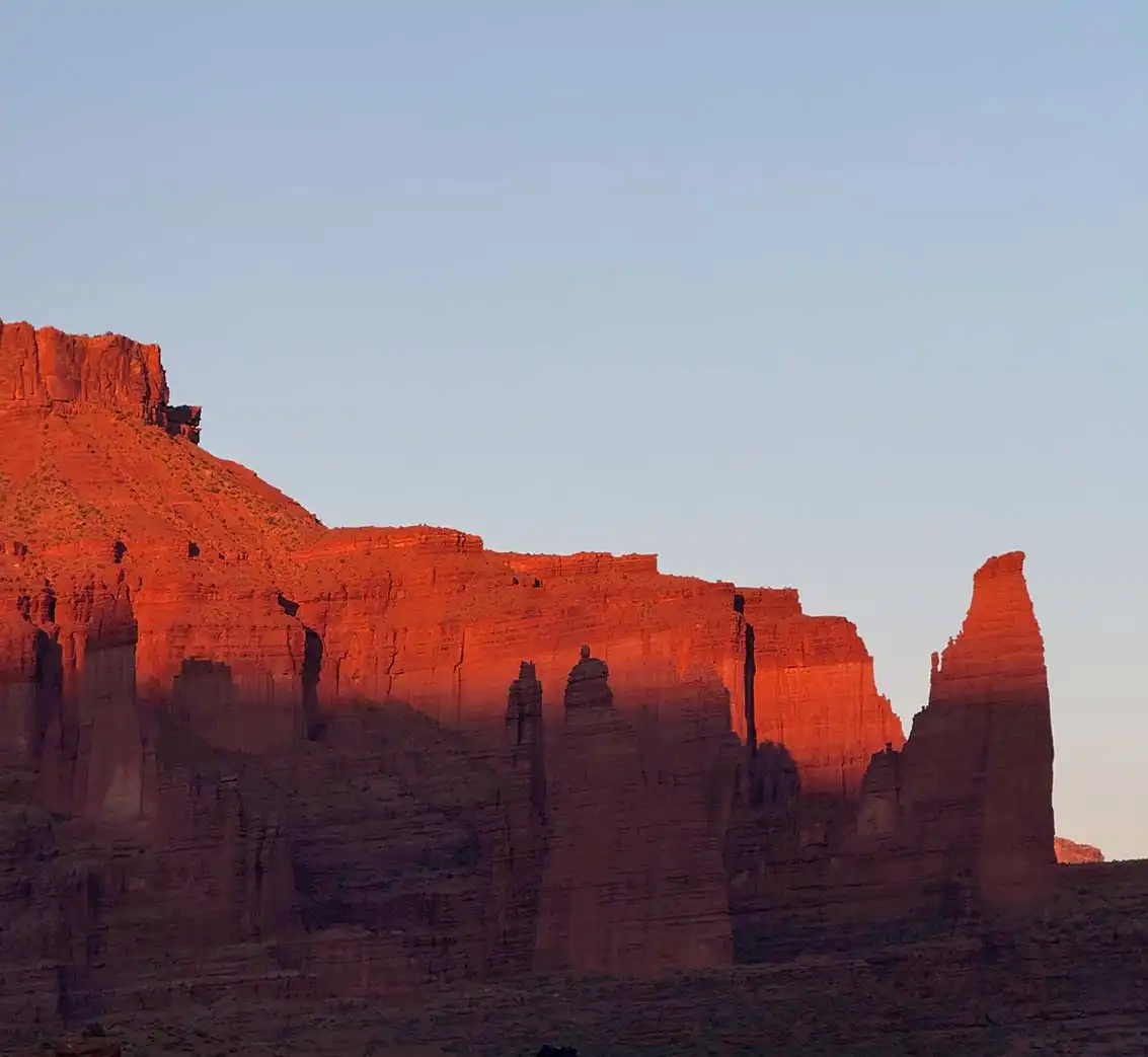 Fisher Towers