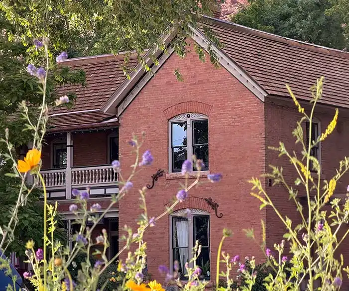Historic Ranch House