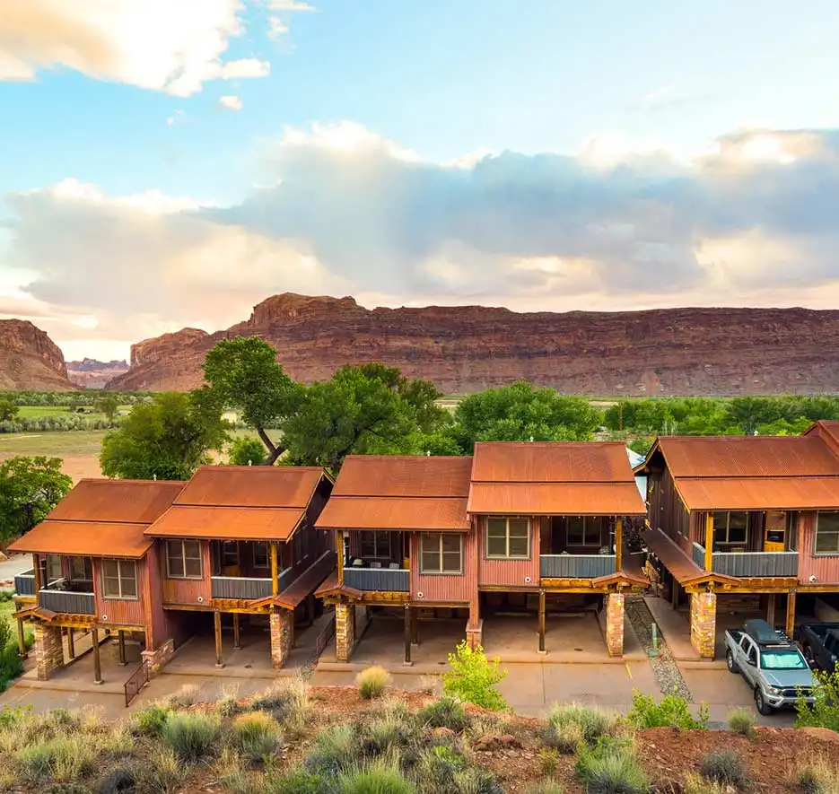  Moab Springs Ranch Townhouses