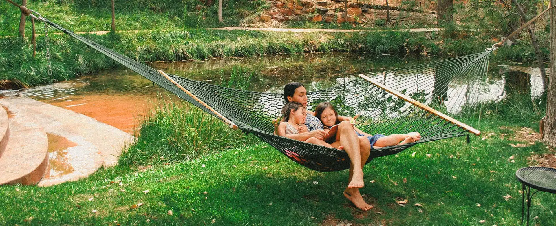 Hammocks at the Meadow Private Park
