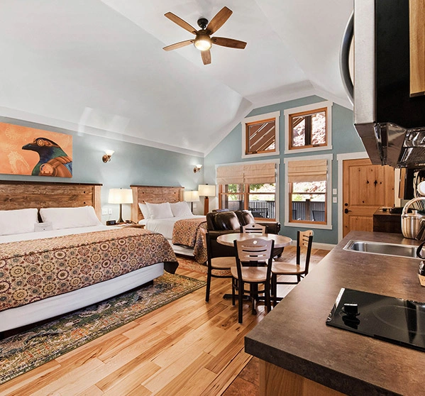 Premium Double Bungalow