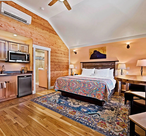 Premium Single Bungalow