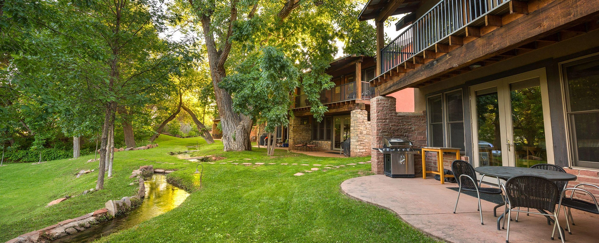 Creekside View 2br