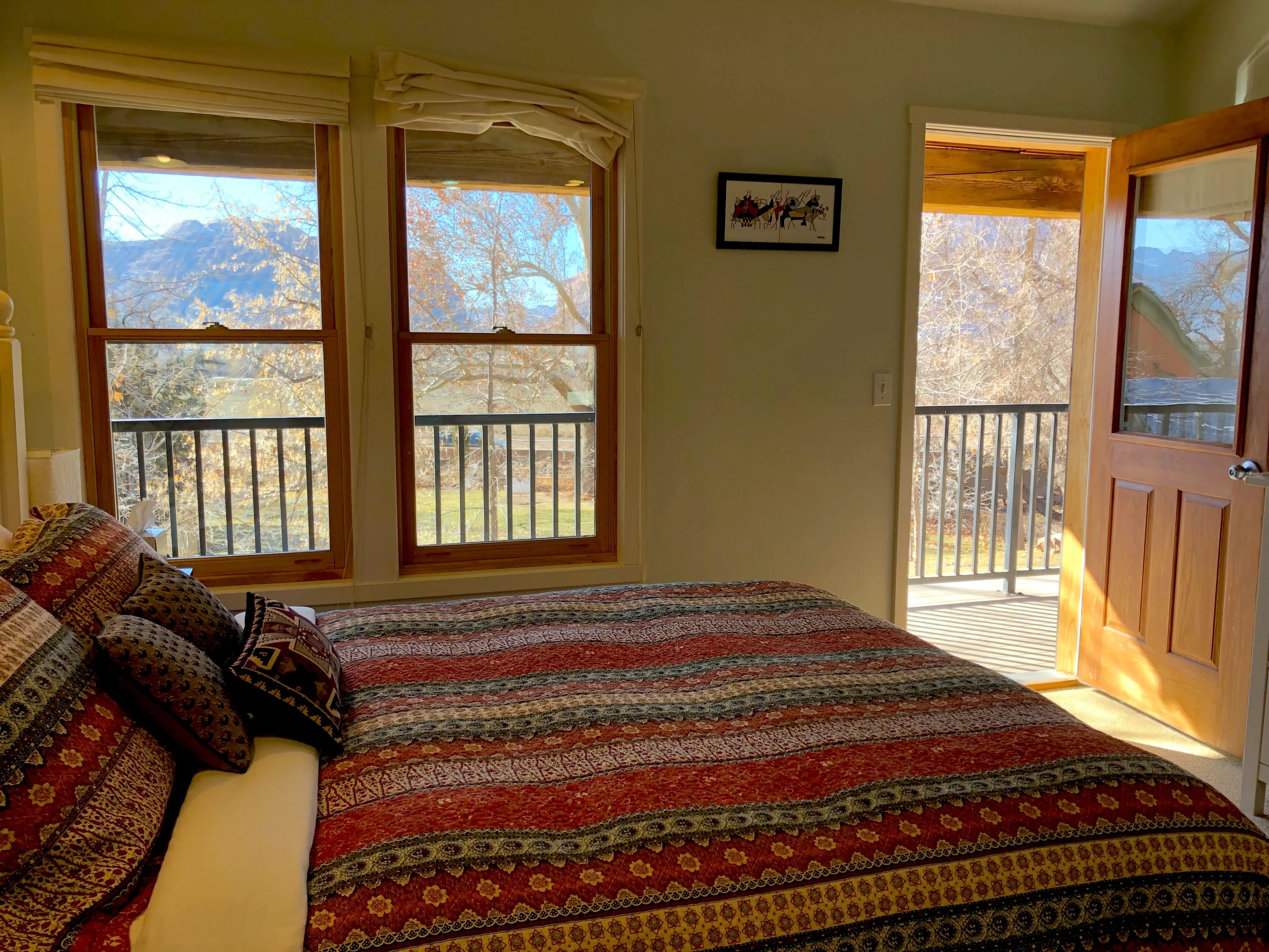King Size Bed