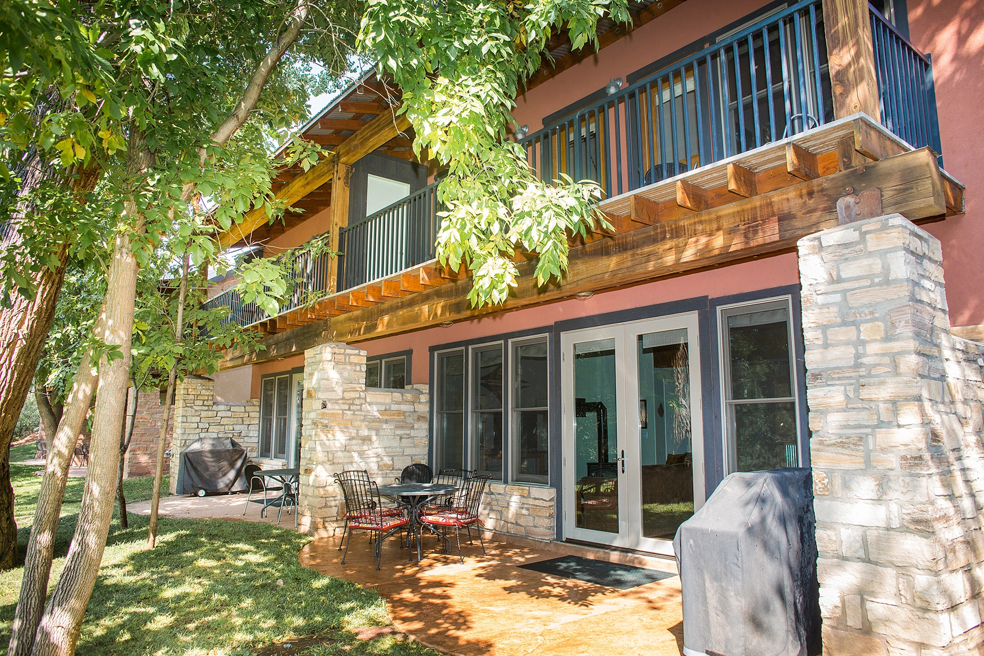 Outdoor Patio