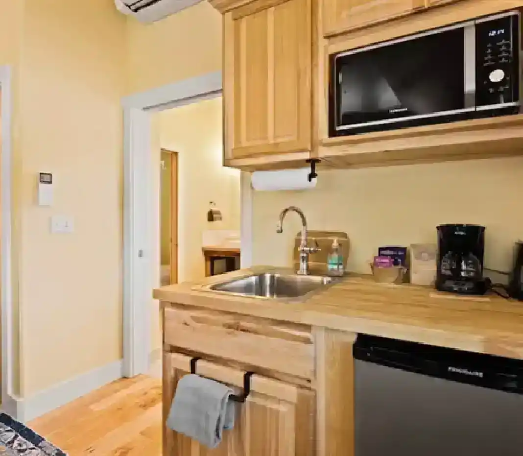 amenities